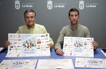 La Roda celebra la XXII Media Maratón con un 40% más de corredores