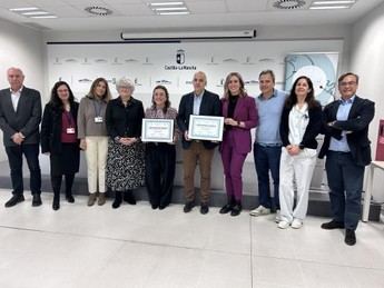 Unidad de Artritis Psoriásica del Hospital de Toledo recibe certificación por calidad asistencial