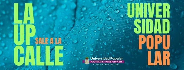 La Universidad Popular de Albacete sale a la calle con ‘Danzas del Mundo’ en la Plaza del Altozano