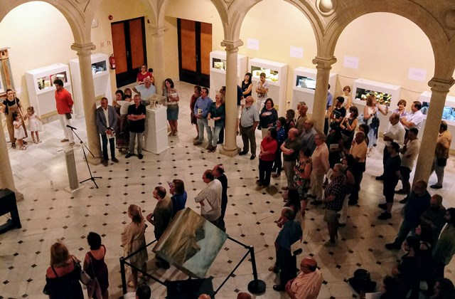 El Centro Cultural La Asunción acoge la muestra 'Libros de artista'