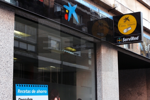 Trabajadoras de CaixaBank de toda la región se concentrarán este martes en Toledo como medida de protesta ante el ERE