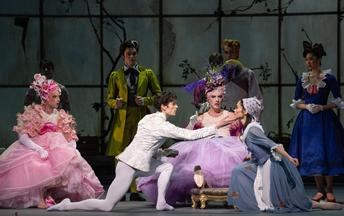 Proyecciones de La Cenicienta en Castilla-La Mancha: Toledo, Villacañas y Albacete se preparan para el evento