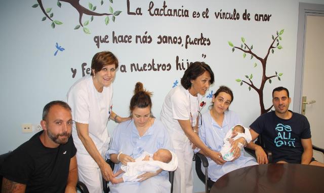 Castilla-La Mancha impulsa el proyecto de promoción de la lactancia materna en Cuenca con la creación de un lactario