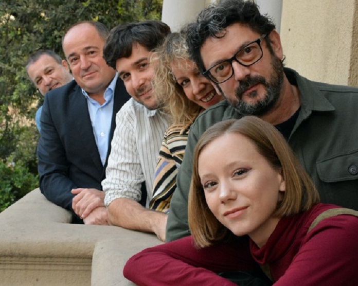 Comienza el rodaje de 'La Desconocida' en Albacete, 'una ciudad que está como detenida en el tiempo'