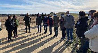 El Complejo Lagunar de Pétrola, Corral Rubio y Salobralejo, una oportunidad de turismo contra la despoblación en Albacete