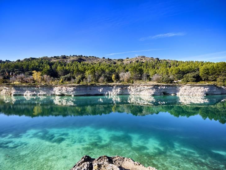 Castilla-La Mancha: La naturaleza cercana