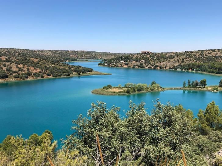 Lagunas de Ruidera (Castilla-La Mancha)
