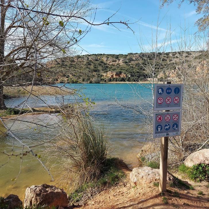 Abiertas de nuevo para el baño las Lagunas de Ruidera de la provincia de Albacete