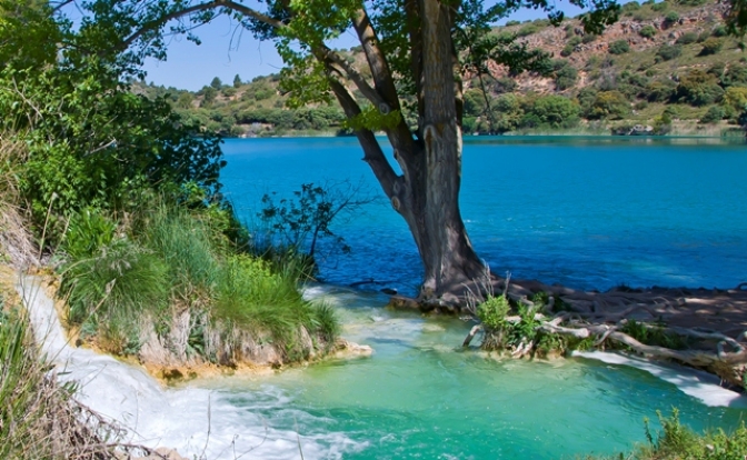 Ignacio Mosqueda, nuevo director del Parque Natural de las Lagunas de Ruidera