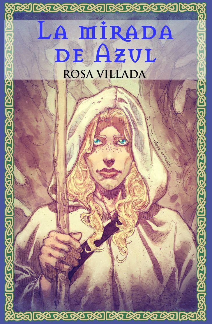 ‘La mirada de Azul’, el último libro de la escritora albaceteña Rosa Villada, será presentado este lunes