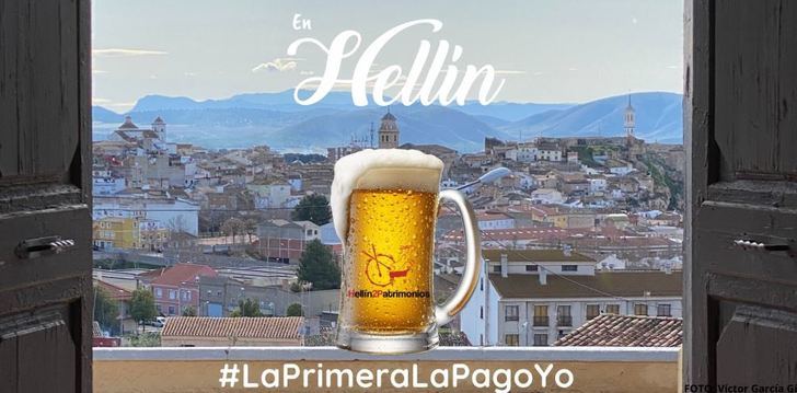 Nace ‘En Hellín #LaPrimeraLaPagoYo’, una campaña para fomentar el consumo y destino seguro