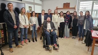 La Roda renombrará una calle como Paseo Papa Francisco para la construcción de un nuevo colegio