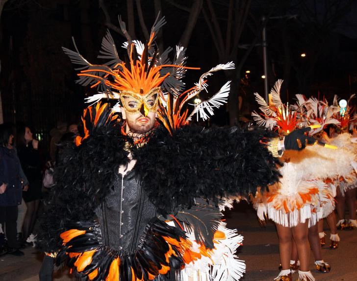 La Roda despedirá este sábado el carnaval de 2020 con un gran desfile de clausura