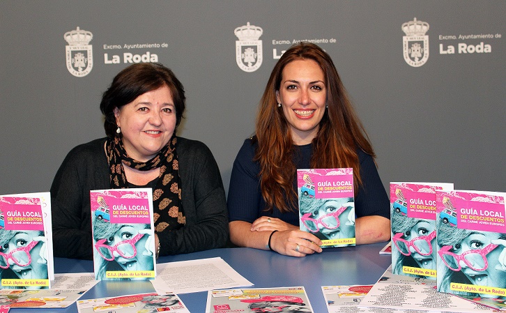 El comercio de La Roda se adhiere al Carné Joven Europeo