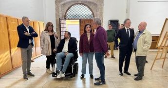 La Roda celebra su legado artístico: La figura de Antonio Carrilero es reconocida por su influencia en la cultura regional