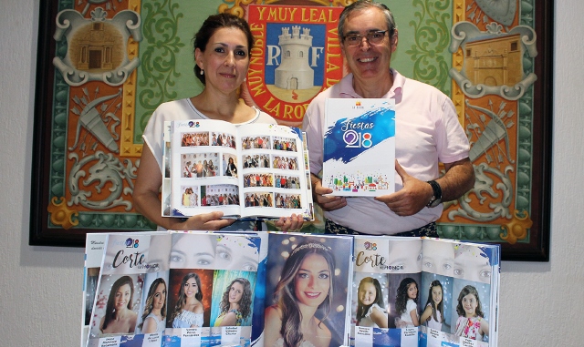 El libro de fiestas de La Roda ya está a la venta en los puntos habituales de la localidad