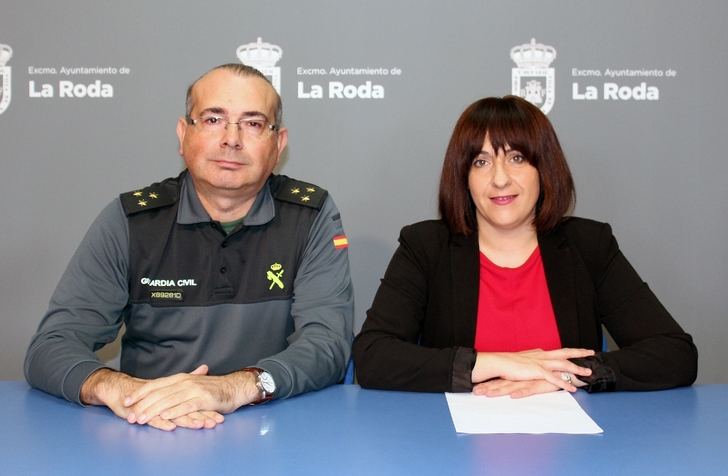 La Roda prepara los actos conmemorativos del 175 aniversario de la Guardia Civil