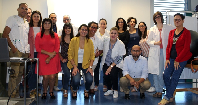 El Centro de Salud de Las Pedroñeras (Cuenca) acoge sesiones para actualizar conocimientos en patologías de Atención Primaria