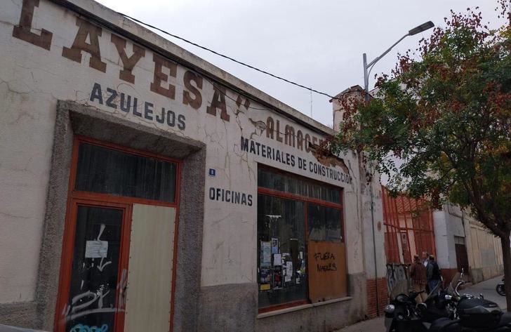 El Ayuntamiento de Albacete autoriza la construcción de viviendas en el solar de 'Layesa' en el barrio de Industria