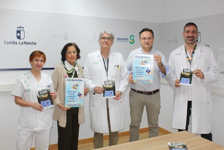 Relatos y poesía albaceteña para dar más salud a pacientes y donantes de sangre