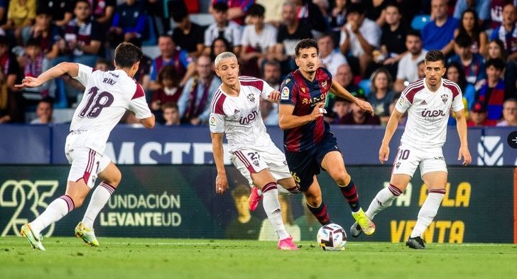 Acabó el sueño del Albacete ante un Levante que jugará la final por el ascenso a Primera (3-0)