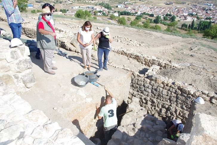 El Parque Arqueológico de Libisosa en Lezuza (Albacete) recibirá una ayuda de 70.000 euros para obras de acondicionamiento