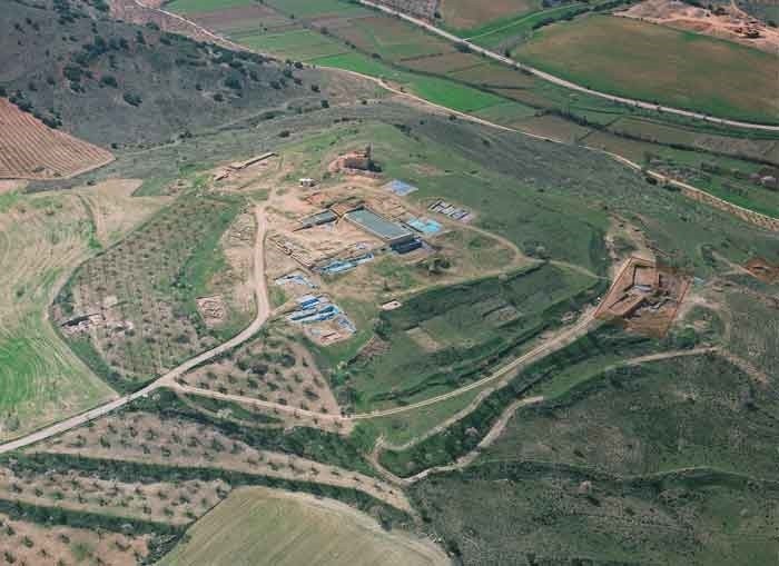 El yacimiento de Libisosa, en Lezuza (Albacete), se convierte en el sexto parque arqueológico de Castilla-La Mancha