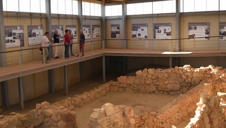‘Libisosa: Historia congelada’ una mirada a la arqueología de la provincia de Albacete
