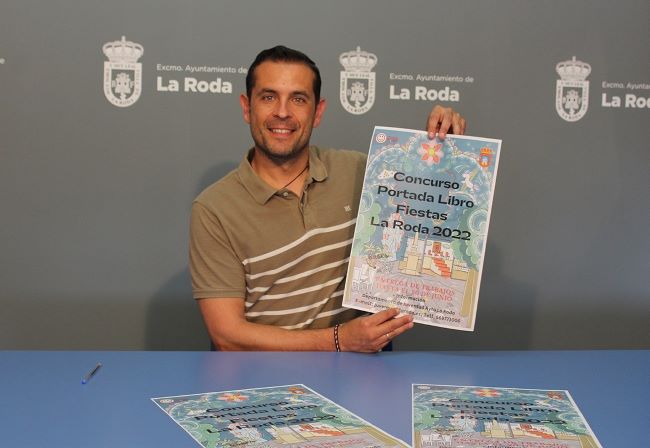 Las propuestas al concurso de carteles del Libro de Fiestas de la Roda 2022 se podrán presentar hasta el 20 de junio