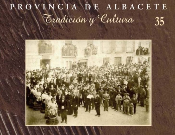 La Diputación de Albacete dedica su publicación ‘Tradición y Cultura’ a los ‘Bailes del Niño’ de Caudete