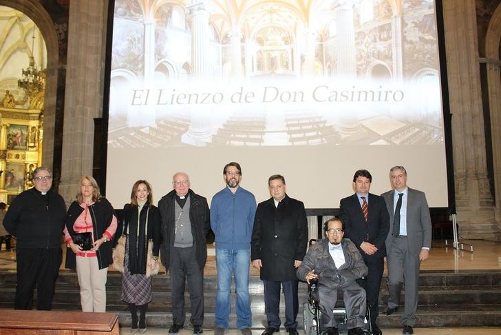 El Lienzo de Don Casimiro, ejemplo del patrimonio artístico y cultural de Albacete