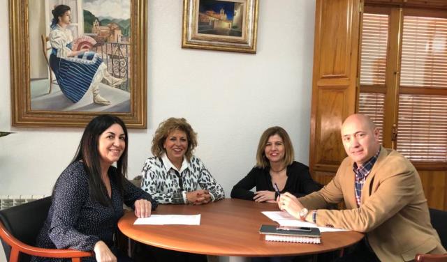 Los mayores de Liétor (Albacete) ven aumentados los programas de servicios sociales y dependencia