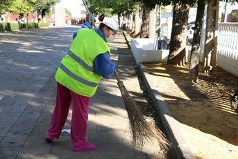 Castilla-La Mancha contabiliza 9.877 desempleados menos en julio y el número de parados se queda en 168.755