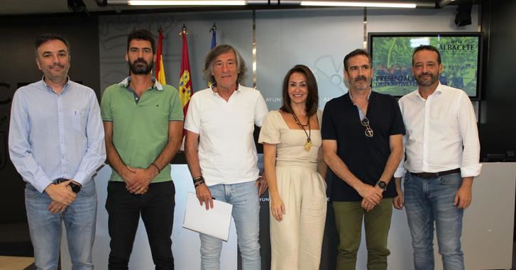 Albacete refuerza sus servicios de limpieza para una Feria sostenible y limpia con 126 nuevos trabajadores