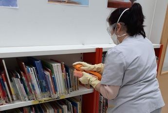 Castilla-La Mancha no contempla cerrar centros educativos: 