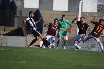 El Albacete Balompié vuelve a naufragar como visitante (4-1)