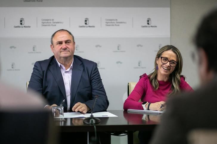 Castilla-La Mancha solicita reunión urgente con el Ministerio de Agricultura por recortes en la PAC