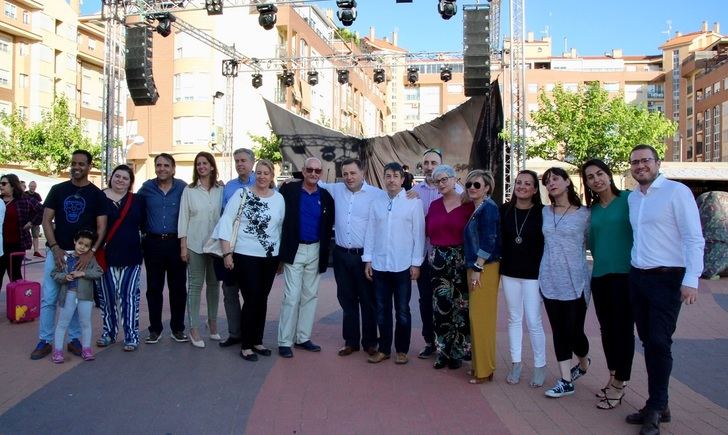 La Pajarita y Llanos del Águila, dos barrios de Albacete, celebran sus fiestas