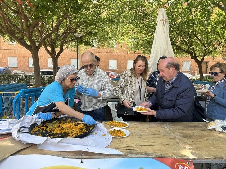 El Barro de Fátima, en Albacete, apura sus últimas jornadas de fiestas vecinales