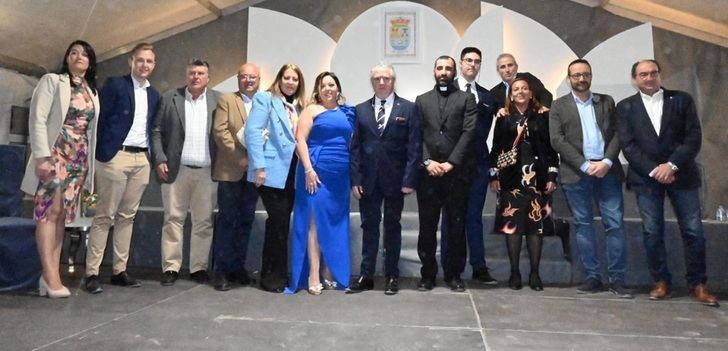 Llanos Navarro anima a los vecinos de El Salobral a participar en sus fiestas
