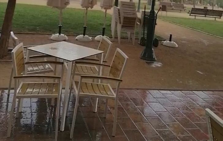 C-LM activa el Meteocam en toda la región en fase de alerta ante los avisos por fuertes lluvias y tormentas