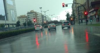 Más lluvias y nevadas marcan el inicio de febrero en Castilla-La Mancha