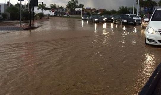 El 2018 fue un año bastante húmedo en Albacete, donde llegó a llover 408,7 litros/m2