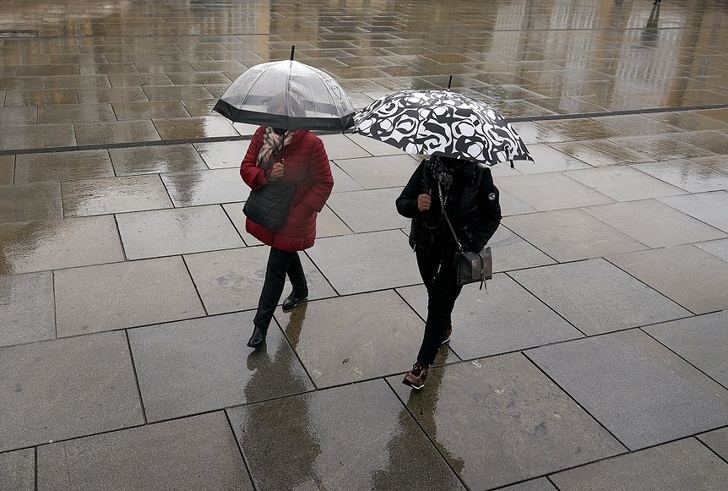 Once provincias, entre ellas Albacete y Cuenca, estarán este jueves en aviso por lluvias y tormentas