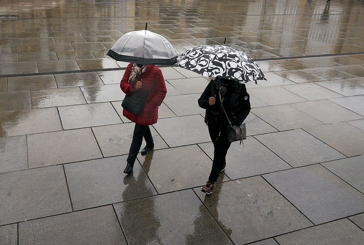 Cielos nubosos y mínimas entre 0 y 3 grados este fin de semana en Castilla-La Mancha