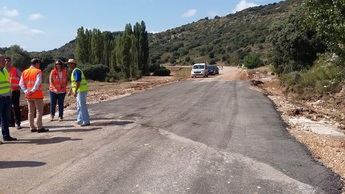 Los municipios de La Manchuela afectados por las tormentas podrán acceder a diferentes ayudas