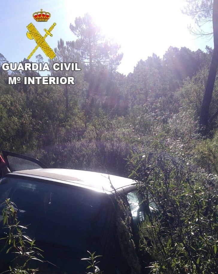 Localizado un hombre de 79 años desaparecido en Garaballa (Cuenca) cuando salió a pasear