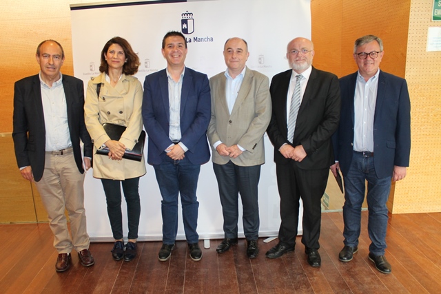 La Diputación de Albacete mantiene un encuentro con los Ayuntamientos sobre la convocatoria del Plan Extraordinario por el Empleo