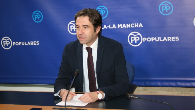 Robisco (PP) denuncia el 'estado lamentable” de las ambulancias en las provincias de Ciudad Real, Guadalajara y Albacete