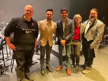 Más de 3.200 estudiantes disfrutan del programa 'Toca la Banda' en Albacete